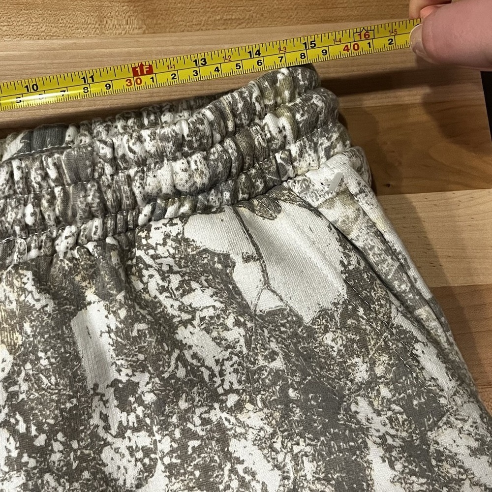 Art & Motion Camoflauge Jogger Sweatpants,‎ Women's Size Large - Picture 4 of 8